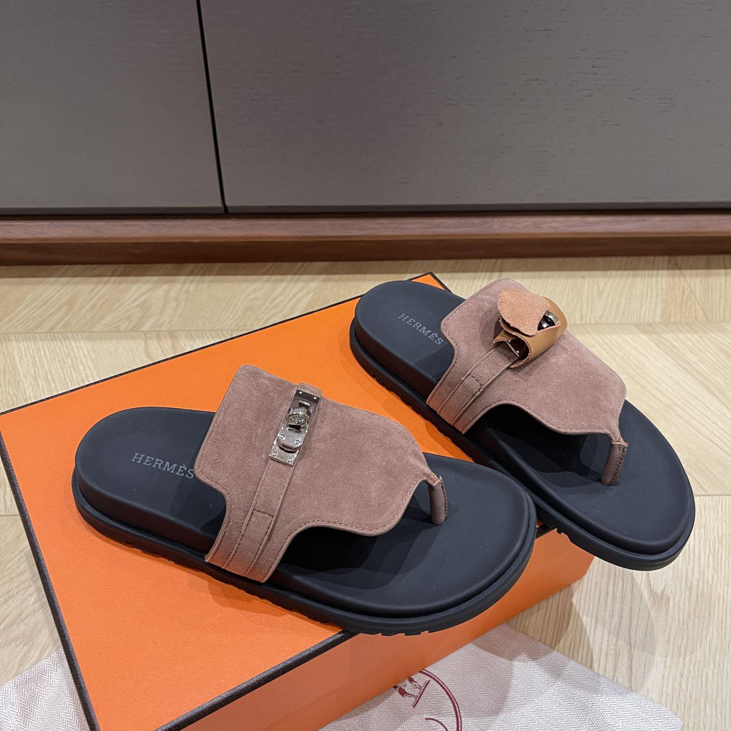 Hermes Empire Sandal - FashionPlug