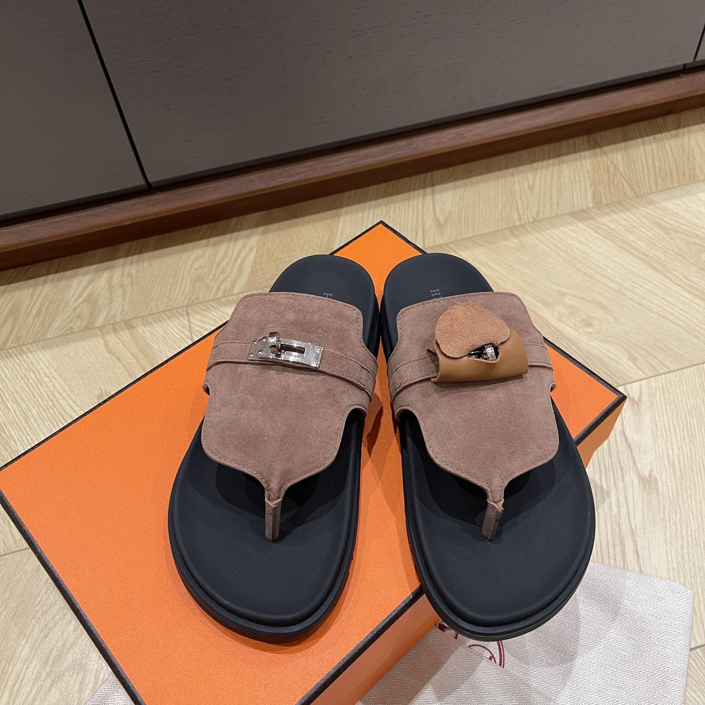 Hermes Empire Sandal - FashionPlug
