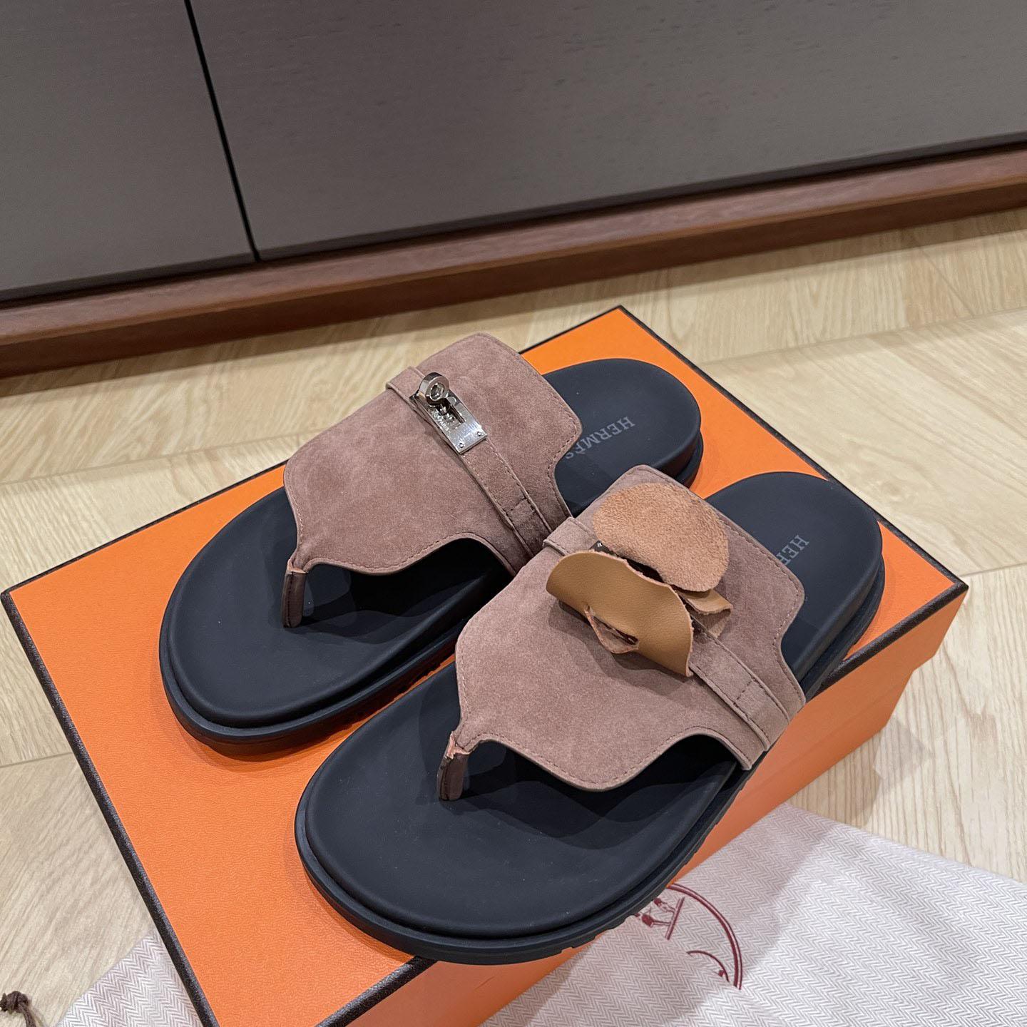 Hermes Empire Sandal - FashionPlug