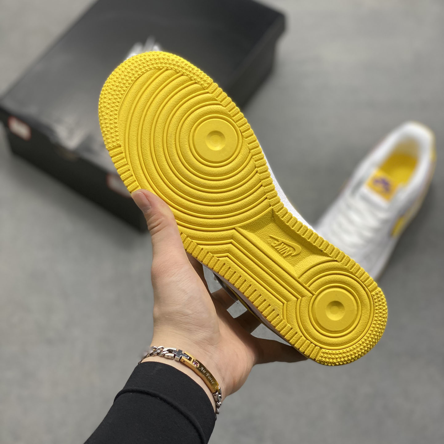 NIke Air Force 1 ‘07 Low Sneakers FZ1151-100 - FashionPlug