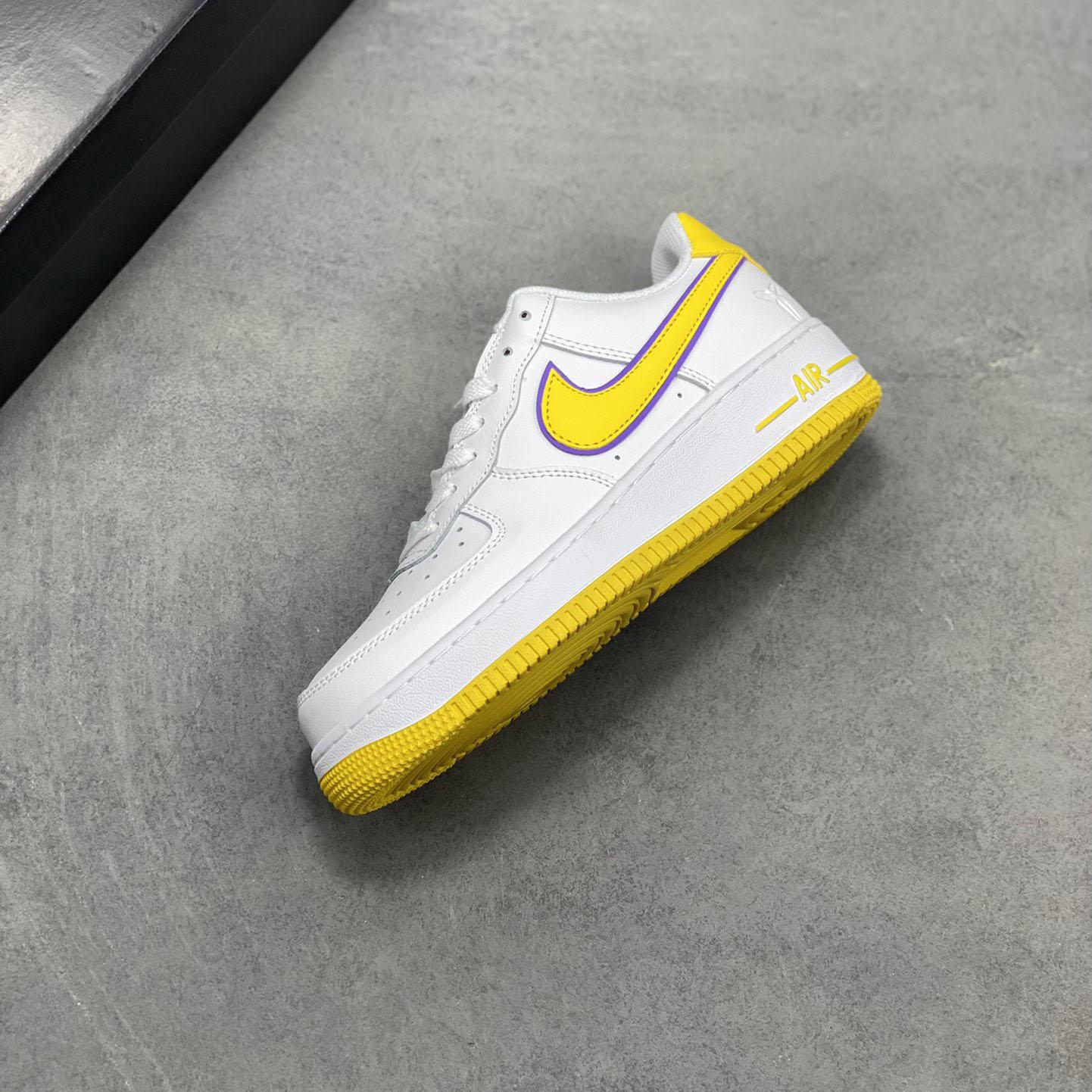 NIke Air Force 1 ‘07 Low Sneakers FZ1151-100 - FashionPlug