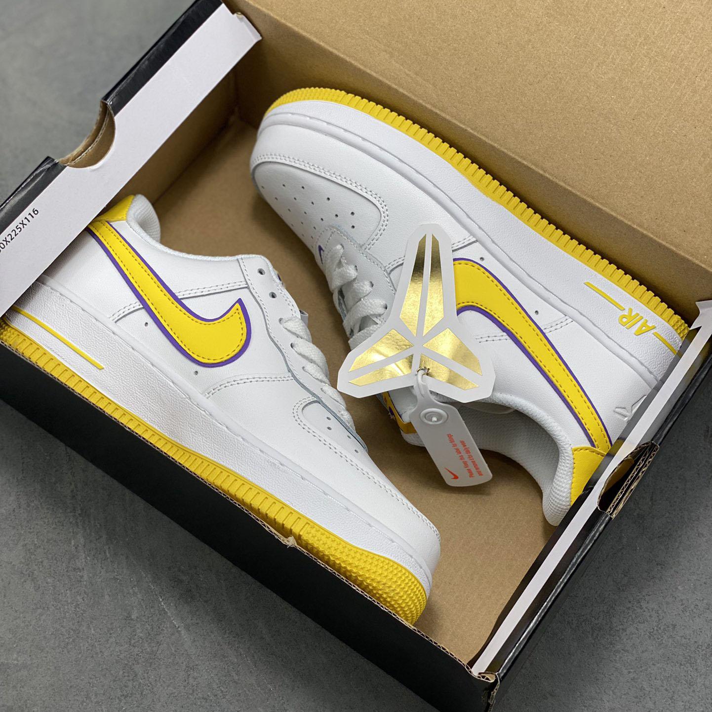 NIke Air Force 1 ‘07 Low Sneakers FZ1151-100 - FashionPlug