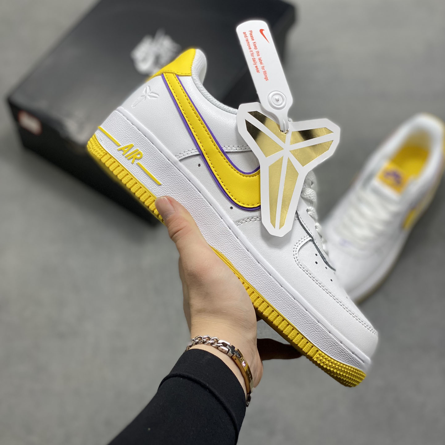 NIke Air Force 1 ‘07 Low Sneakers FZ1151-100 - FashionPlug