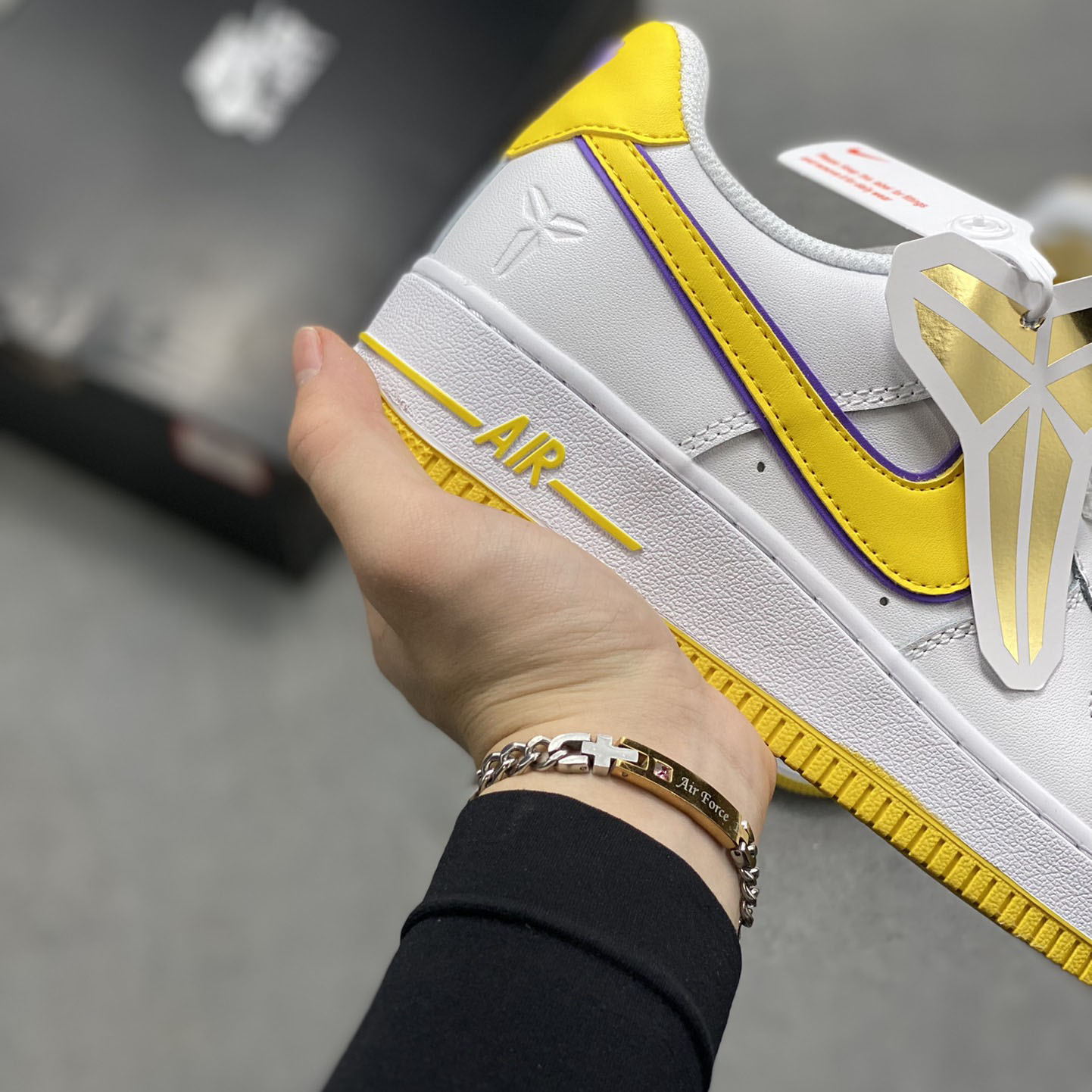 NIke Air Force 1 ‘07 Low Sneakers FZ1151-100 - FashionPlug