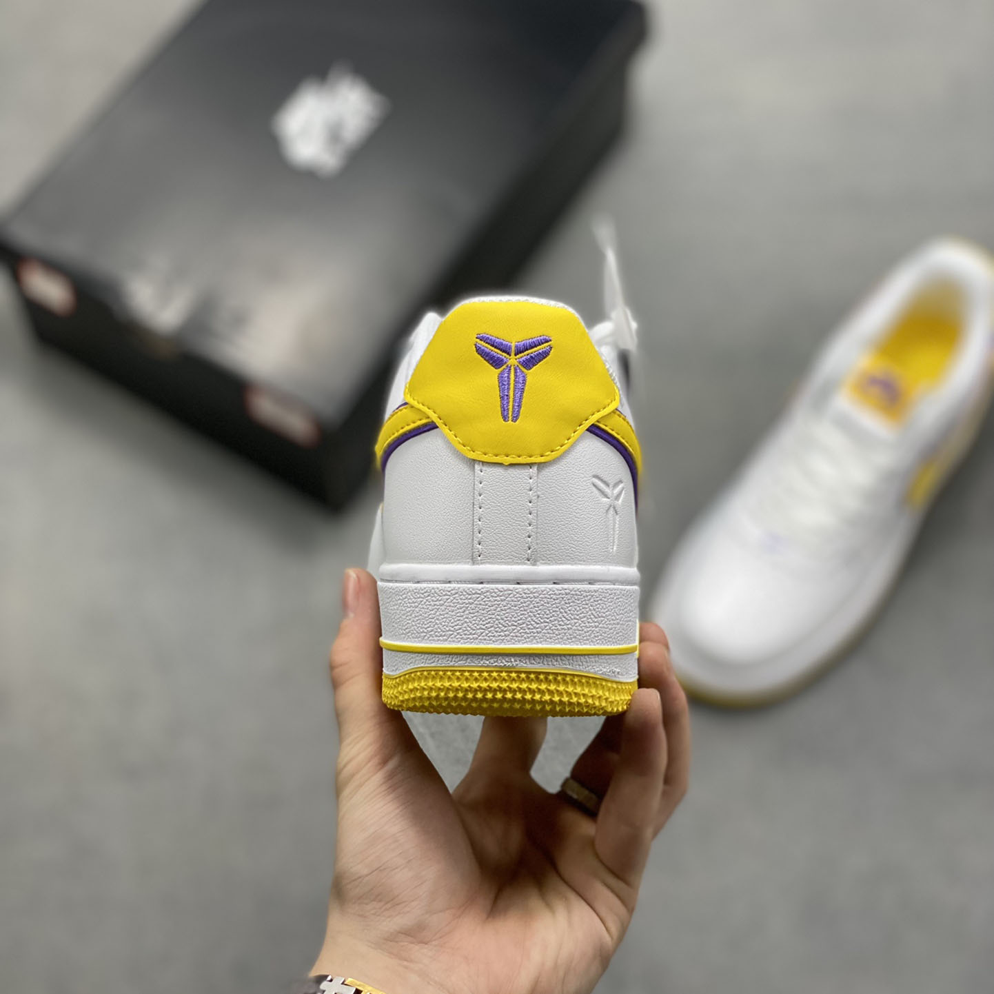 NIke Air Force 1 ‘07 Low Sneakers FZ1151-100 - FashionPlug