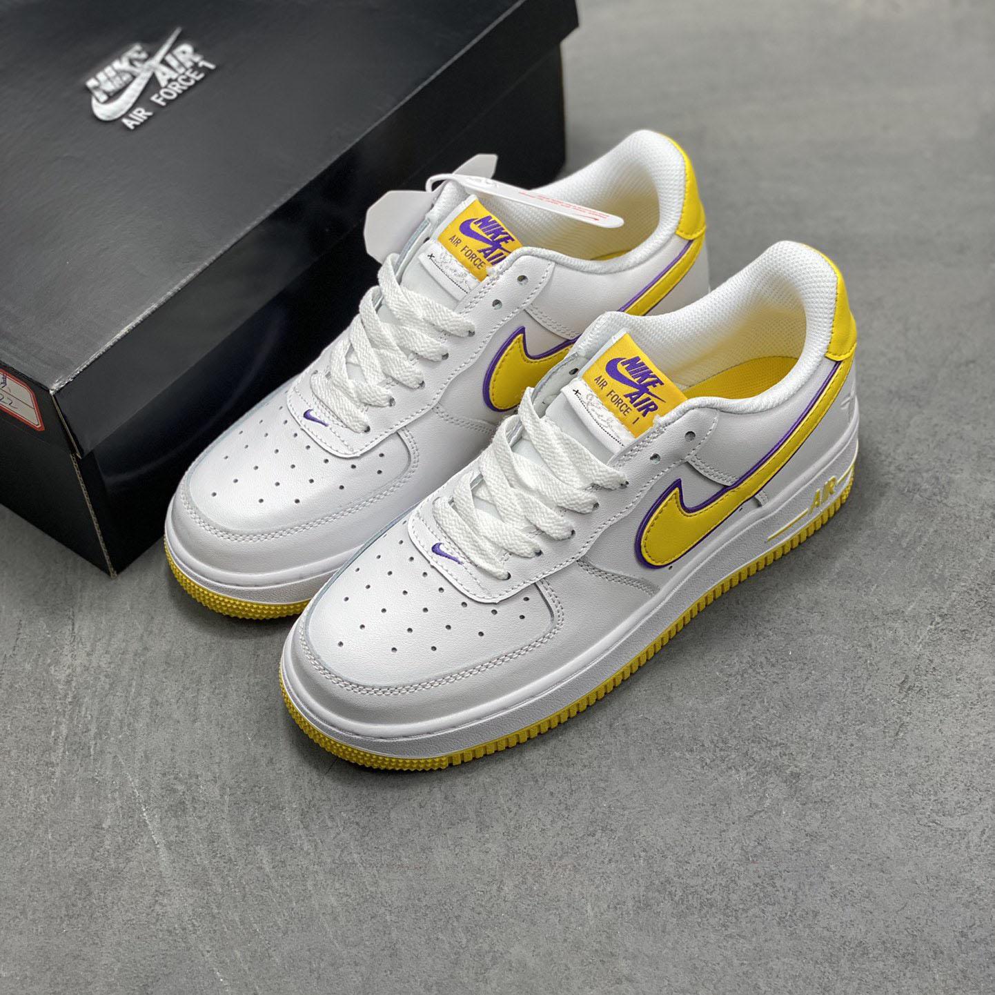 NIke Air Force 1 ‘07 Low Sneakers FZ1151-100 - FashionPlug