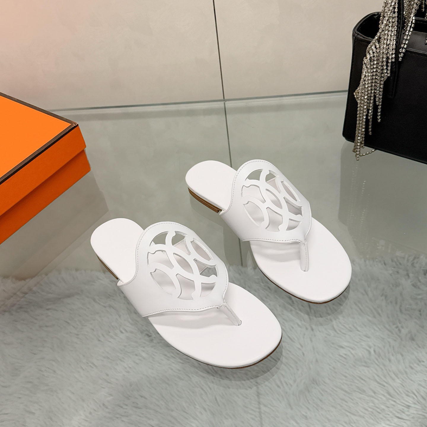 Hermes Mage Sandal - FashionPlug