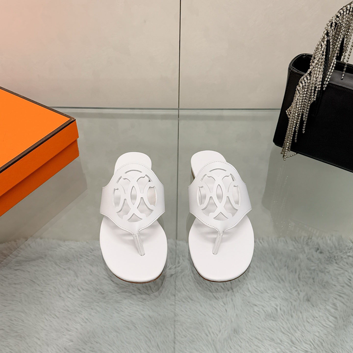 Hermes Mage Sandal - FashionPlug