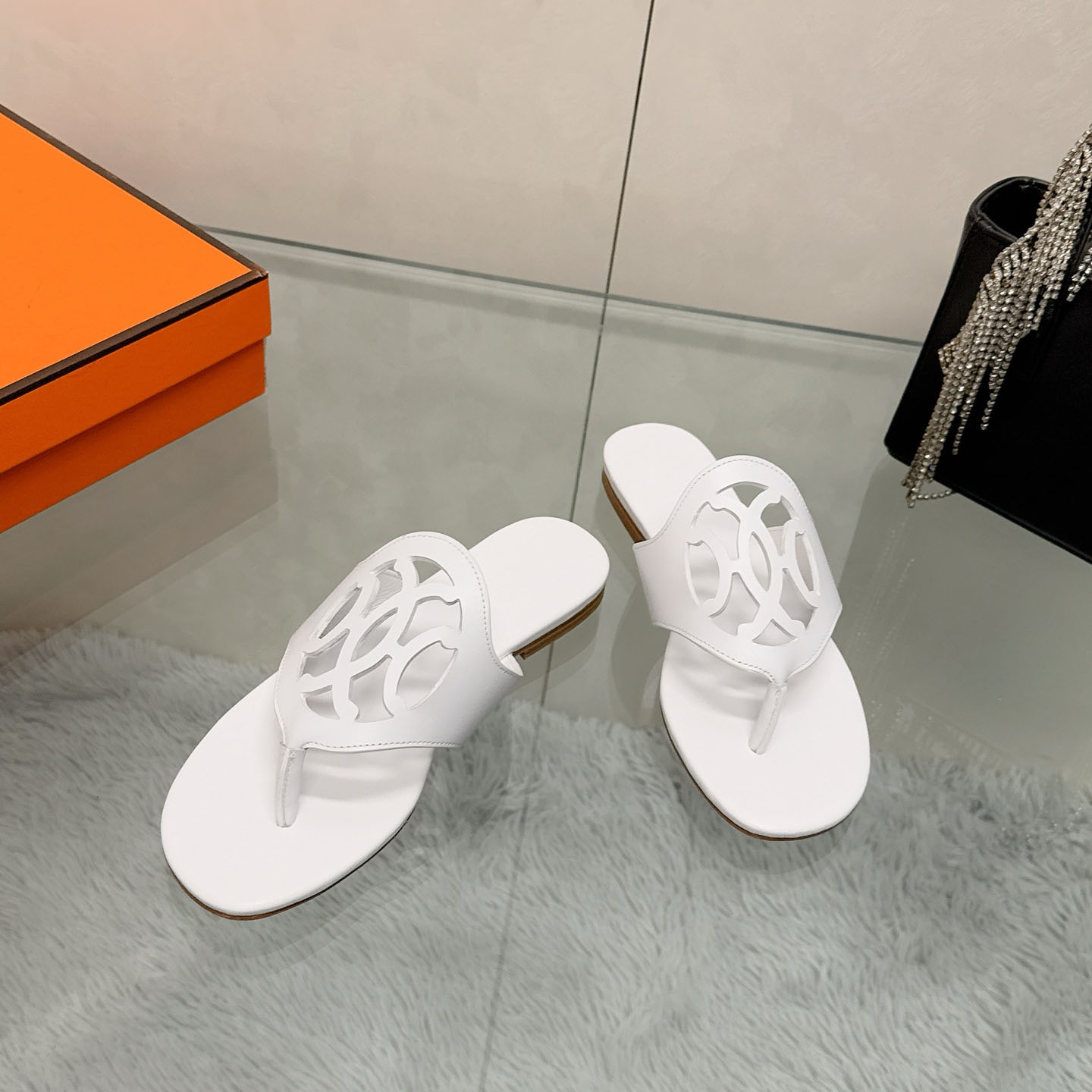 Hermes Mage Sandal - FashionPlug