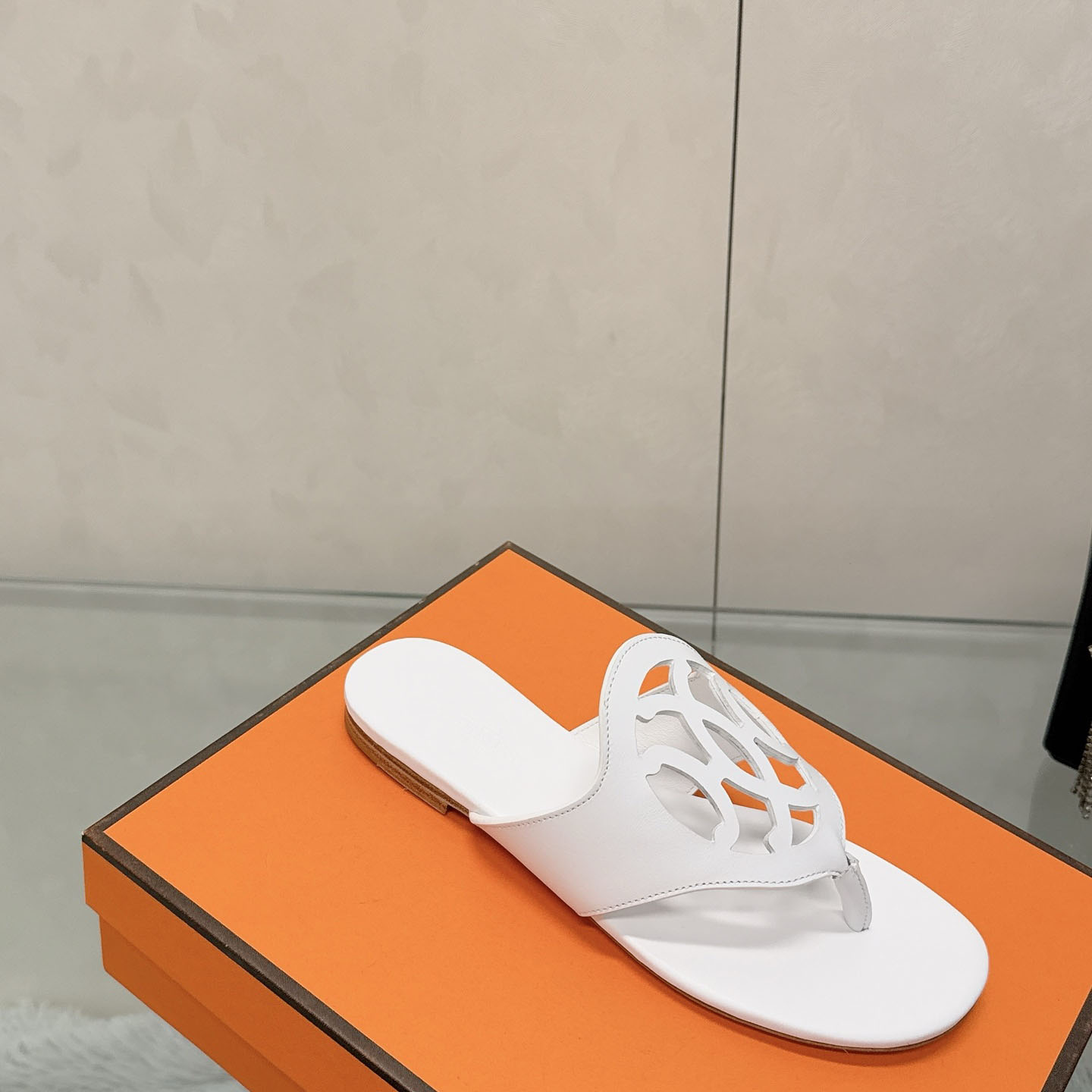 Hermes Mage Sandal - FashionPlug