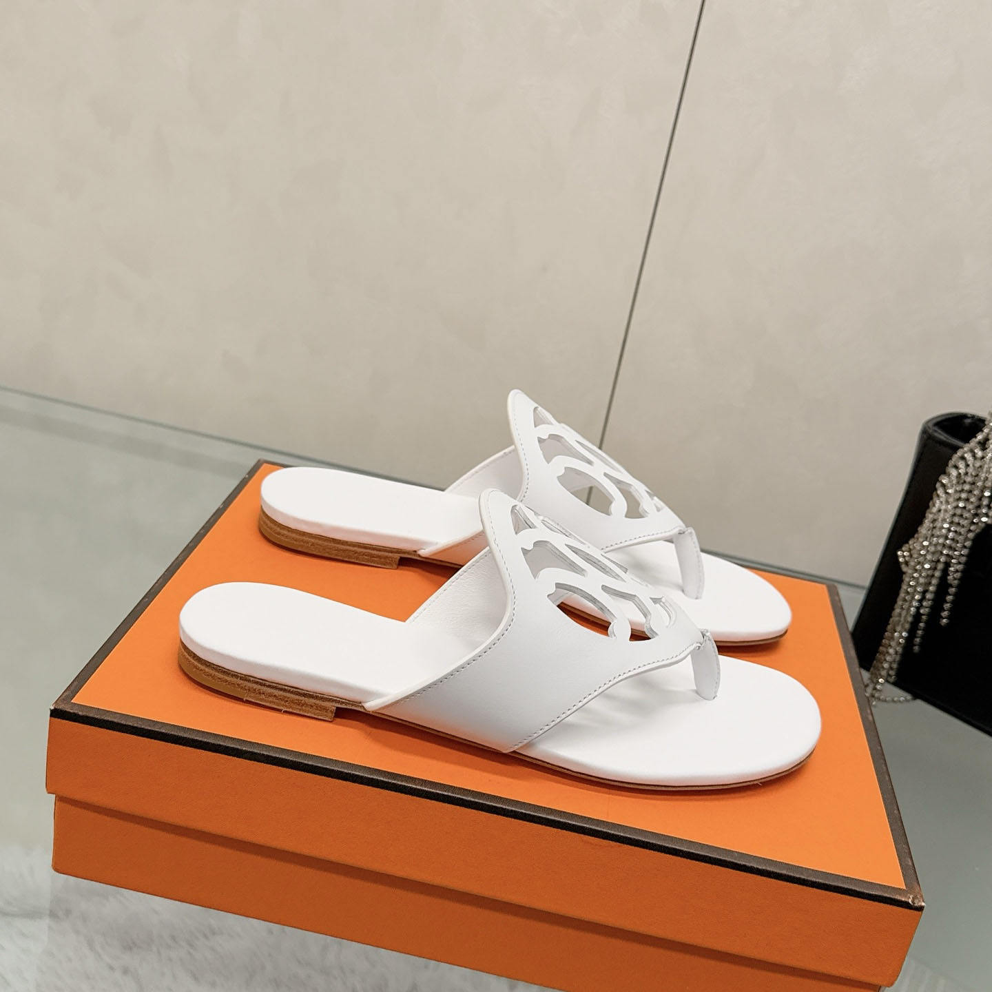 Hermes Mage Sandal - FashionPlug