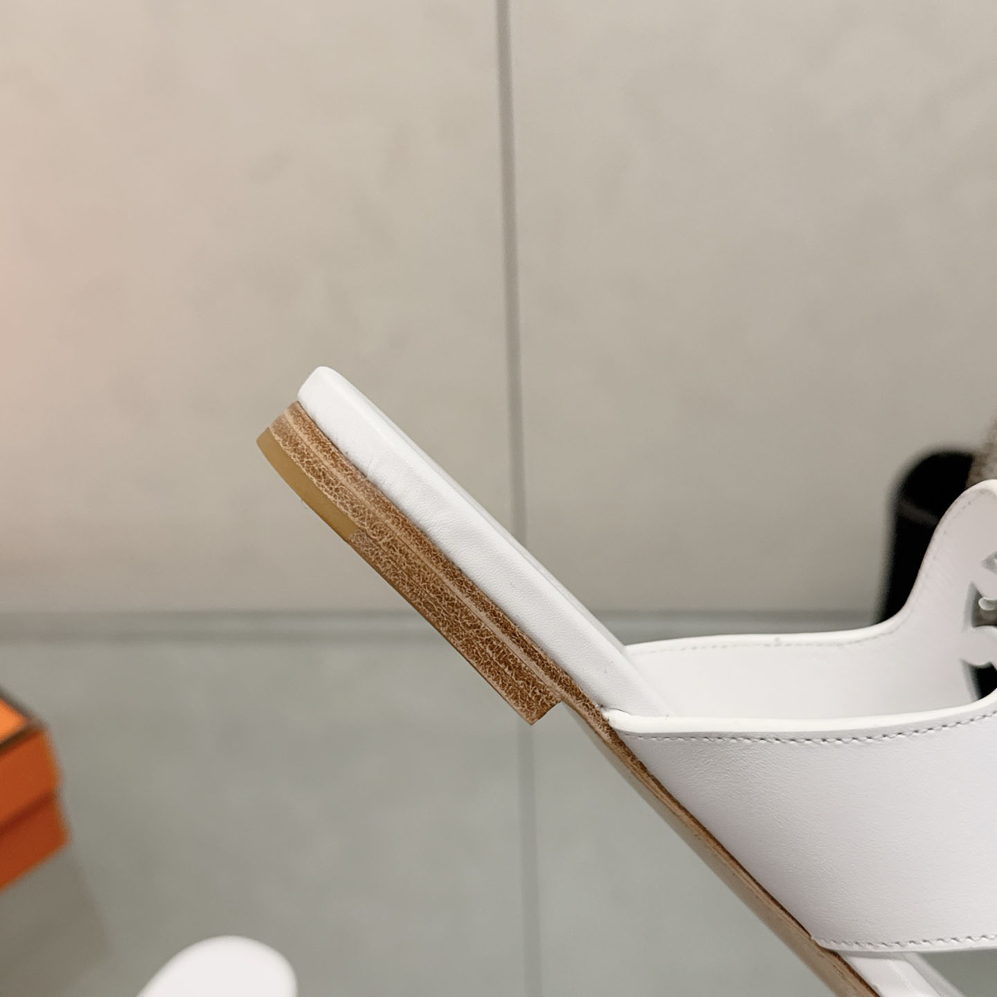 Hermes Mage Sandal - FashionPlug