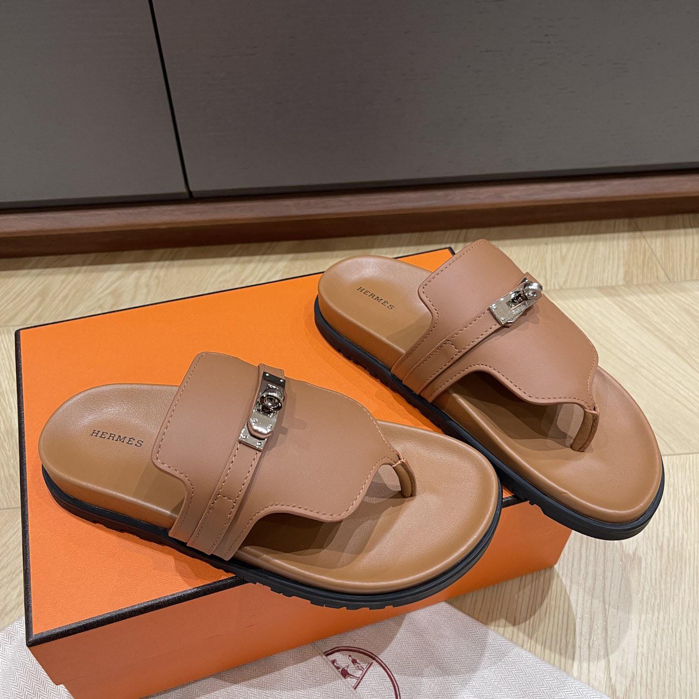 Hermes Empire Sandal - FashionPlug