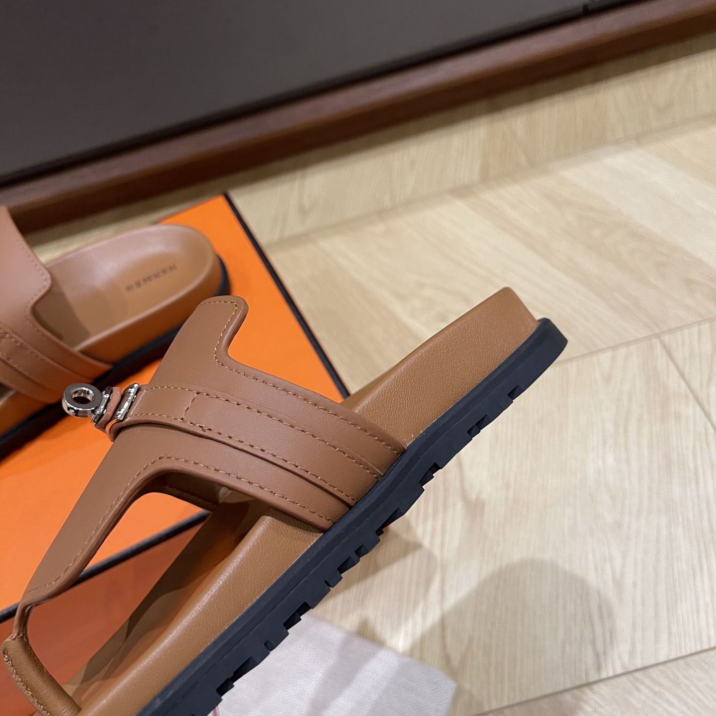 Hermes Empire Sandal - FashionPlug