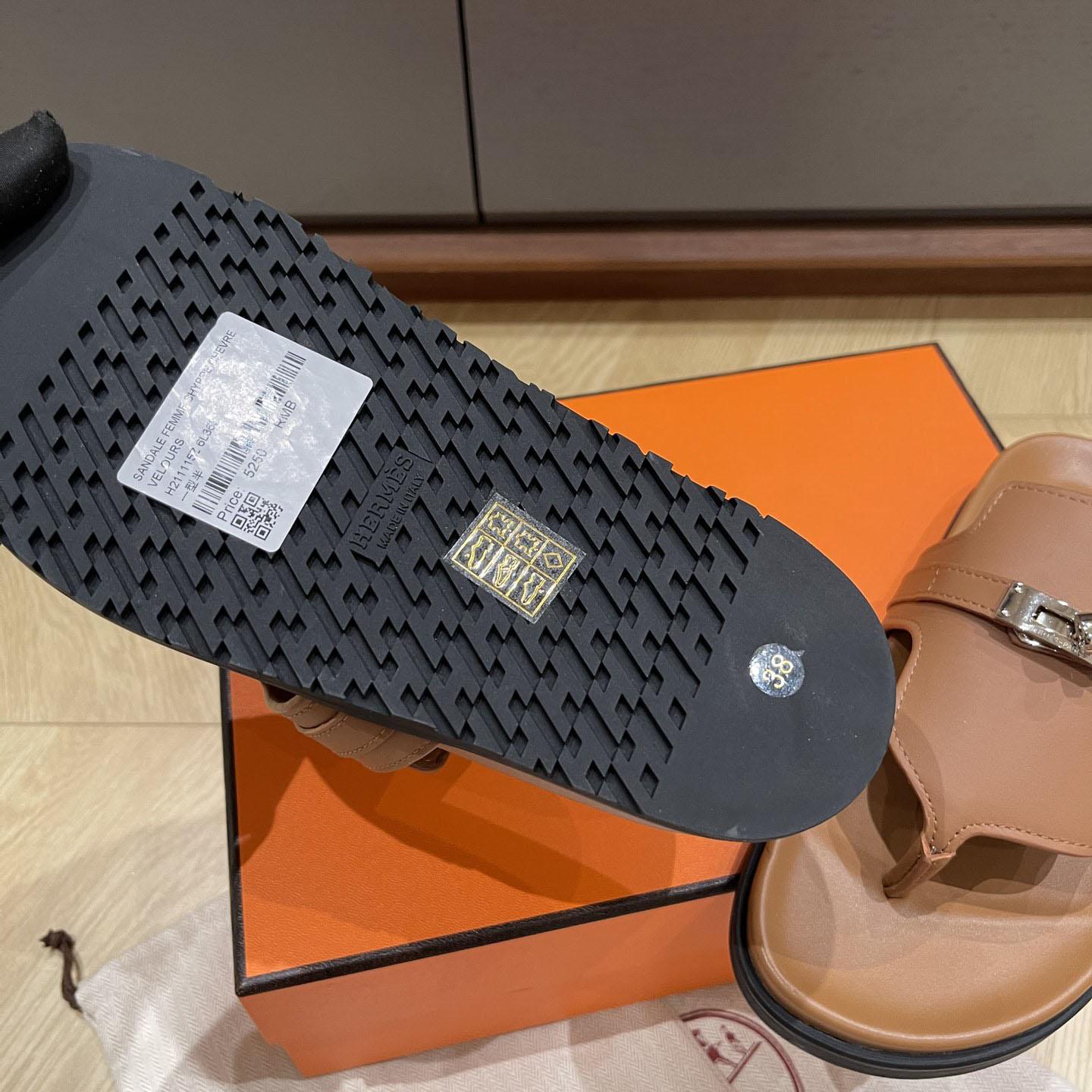 Hermes Empire Sandal - FashionPlug