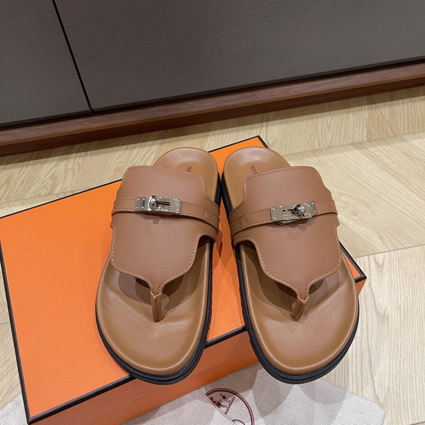 Hermes Empire Sandal - FashionPlug