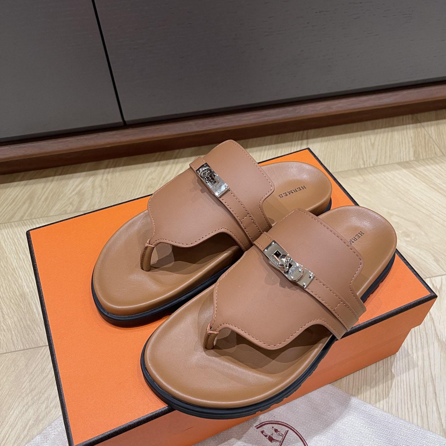 Hermes Empire Sandal - FashionPlug