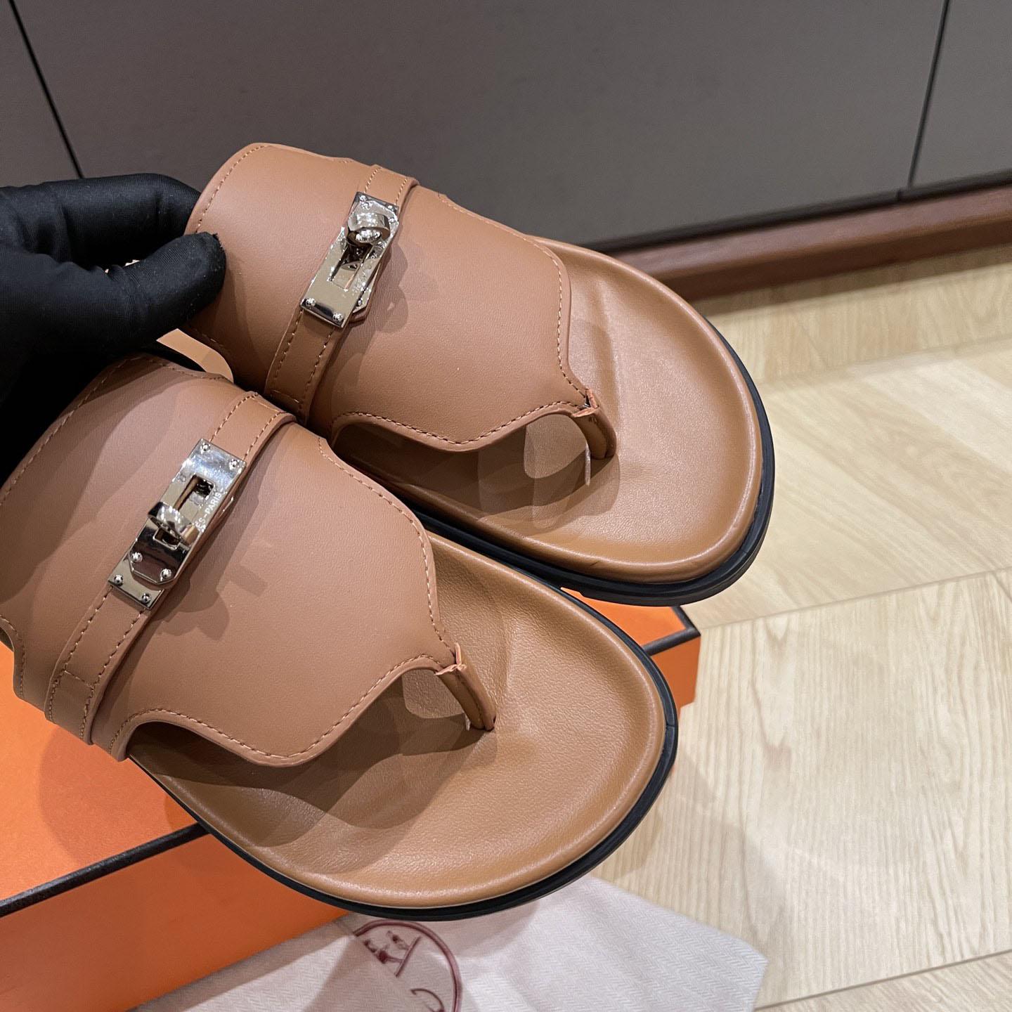 Hermes Empire Sandal - FashionPlug