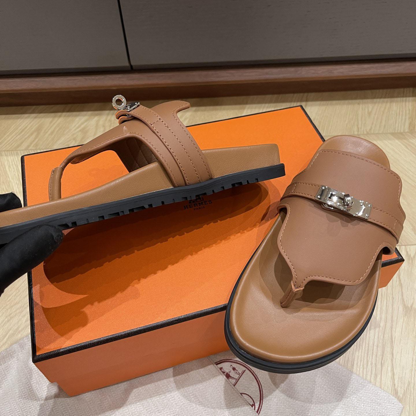Hermes Empire Sandal - FashionPlug