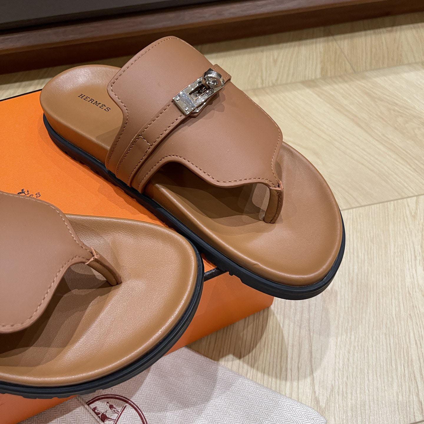 Hermes Empire Sandal - FashionPlug