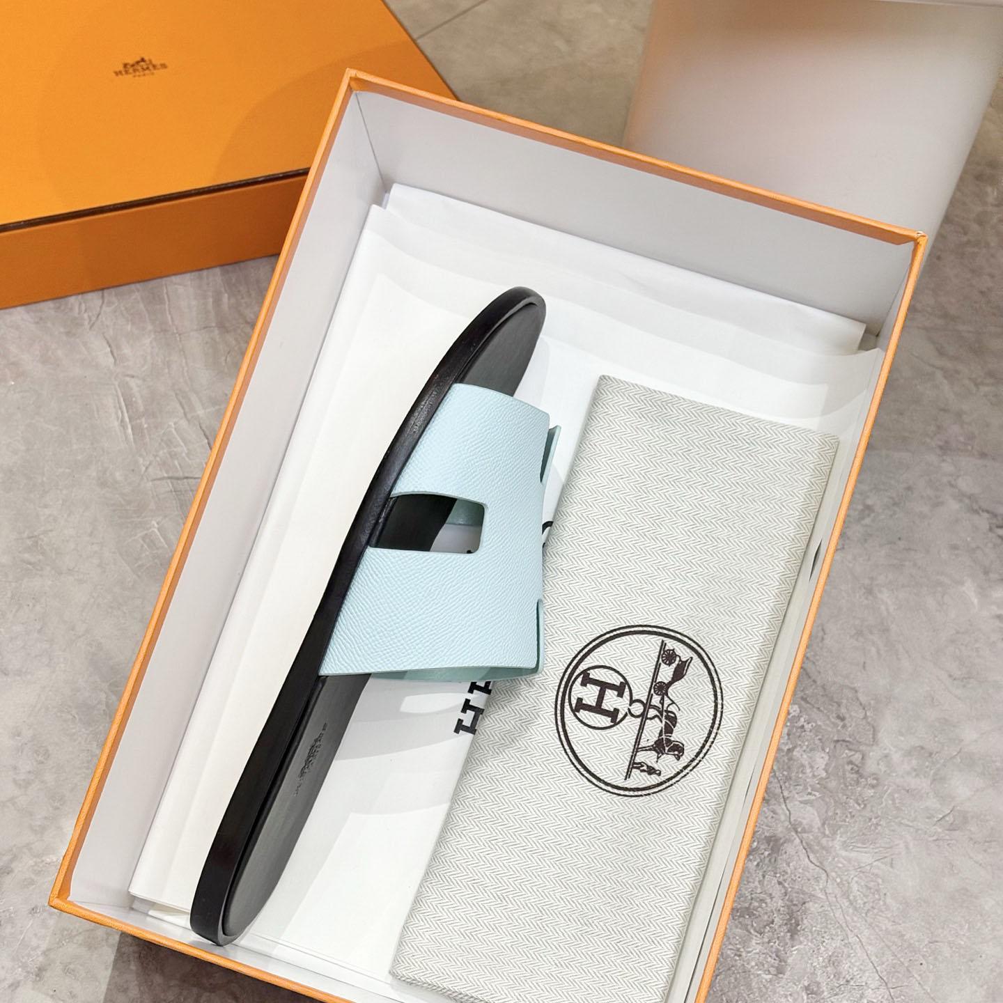 Hermes Izmir Sandal - FashionPlug