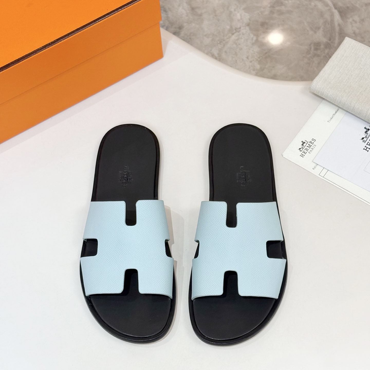 Hermes Izmir Sandal - FashionPlug