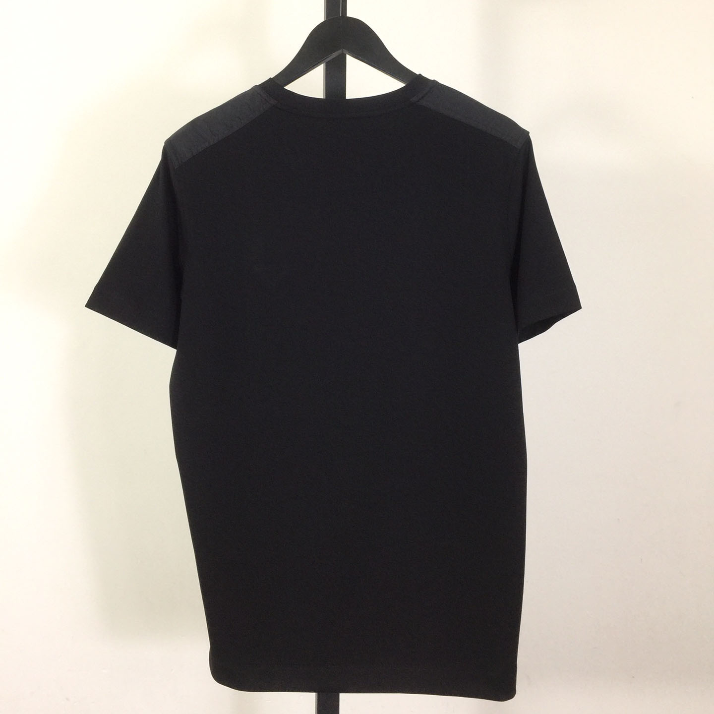 Prada Logo Cotton Tee - FashionPlug
