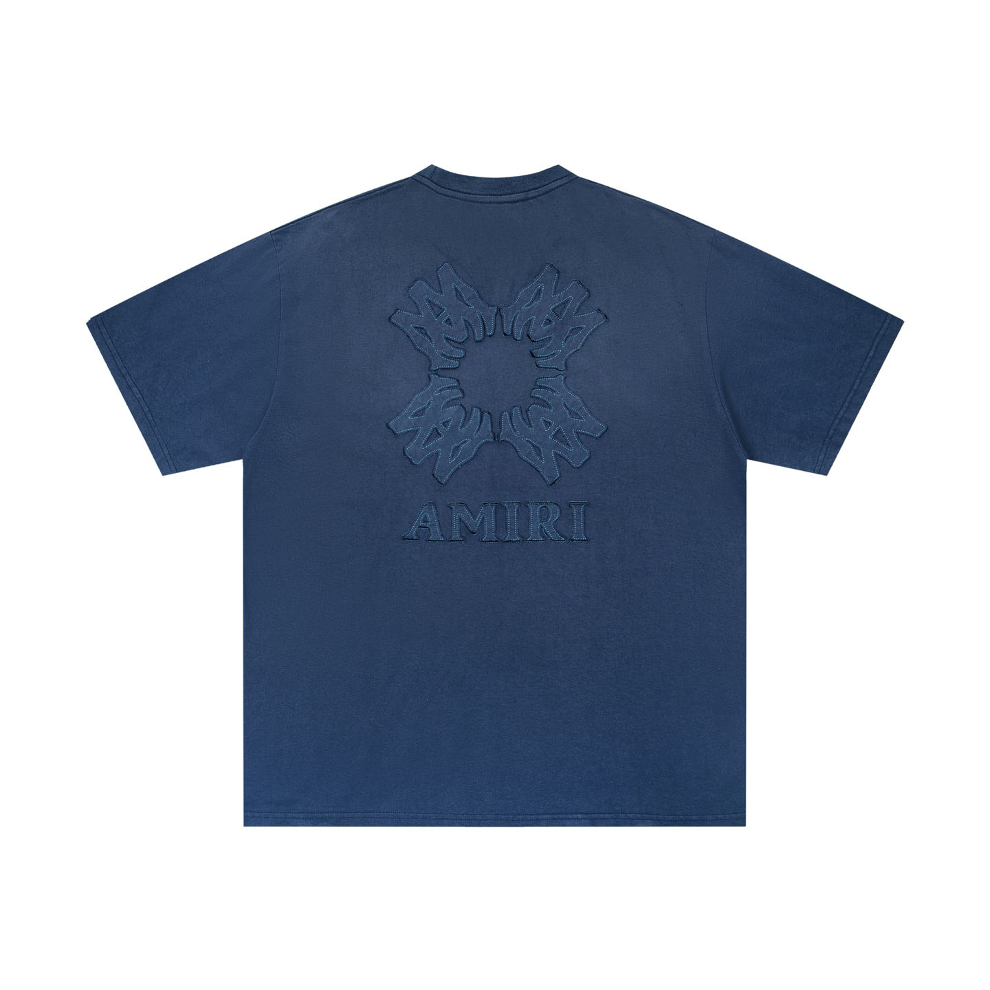 Amiri  Ma Quad Logo T-Shirt - FashionPlug