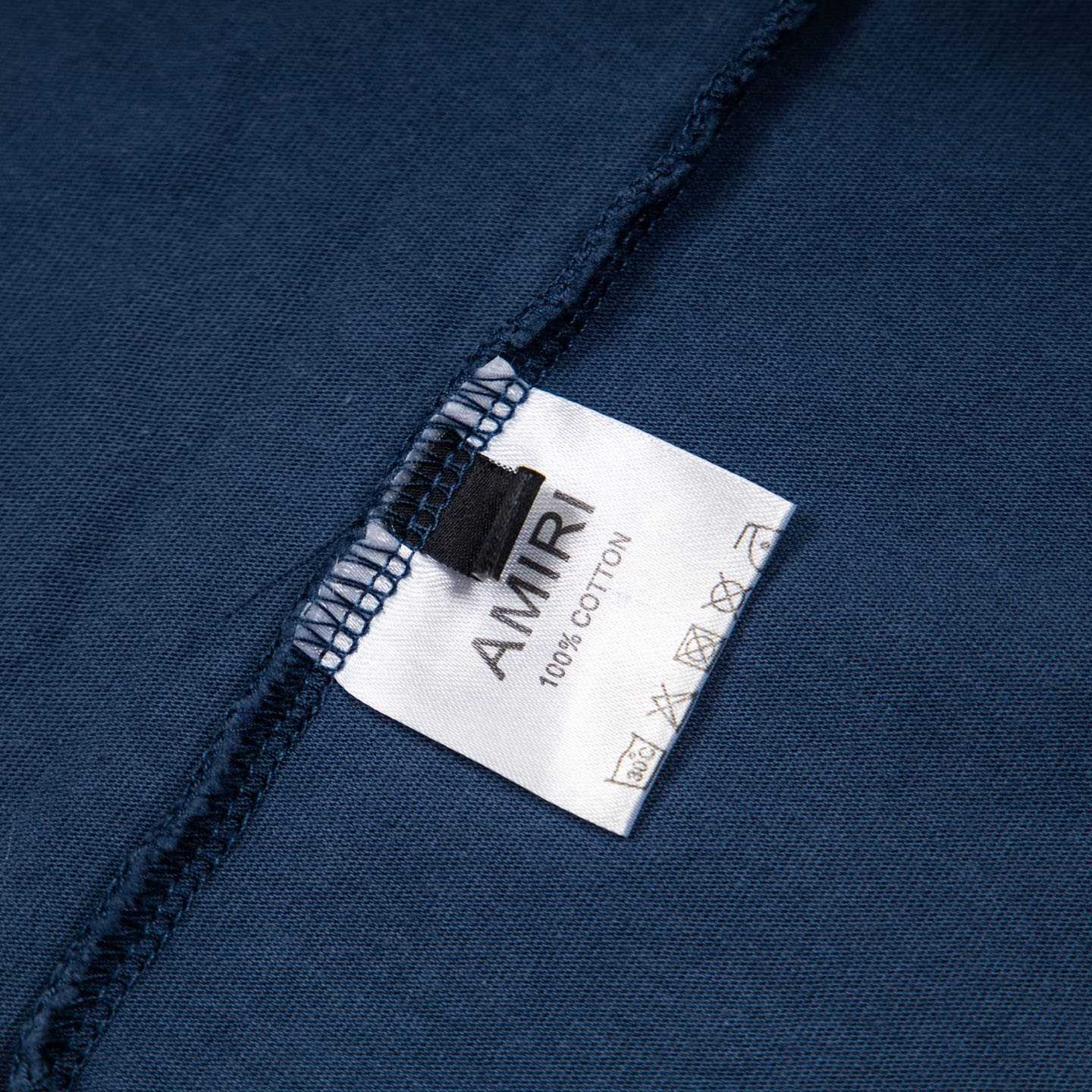 Amiri  Ma Quad Logo T-Shirt - FashionPlug