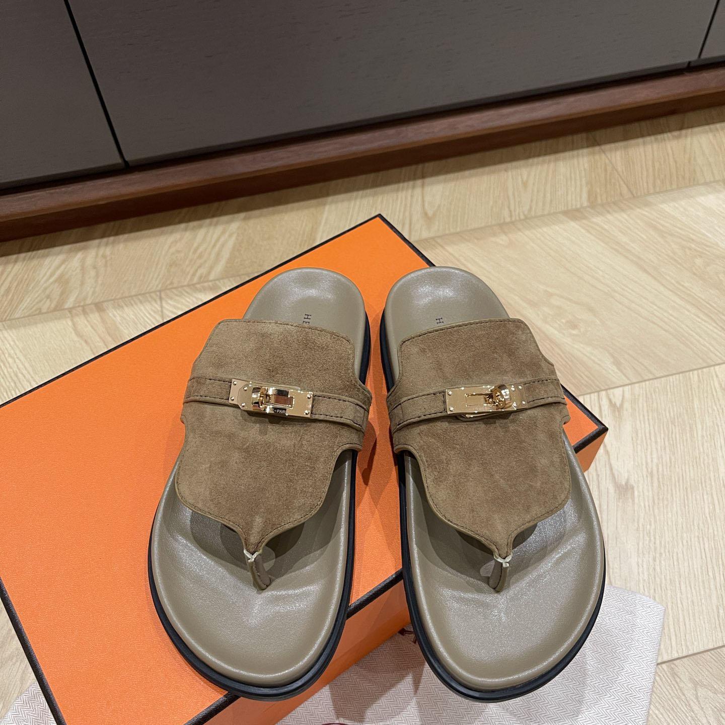 Hermes Empire Sandal - FashionPlug