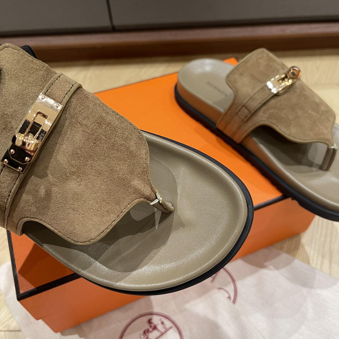 Hermes Empire Sandal - FashionPlug