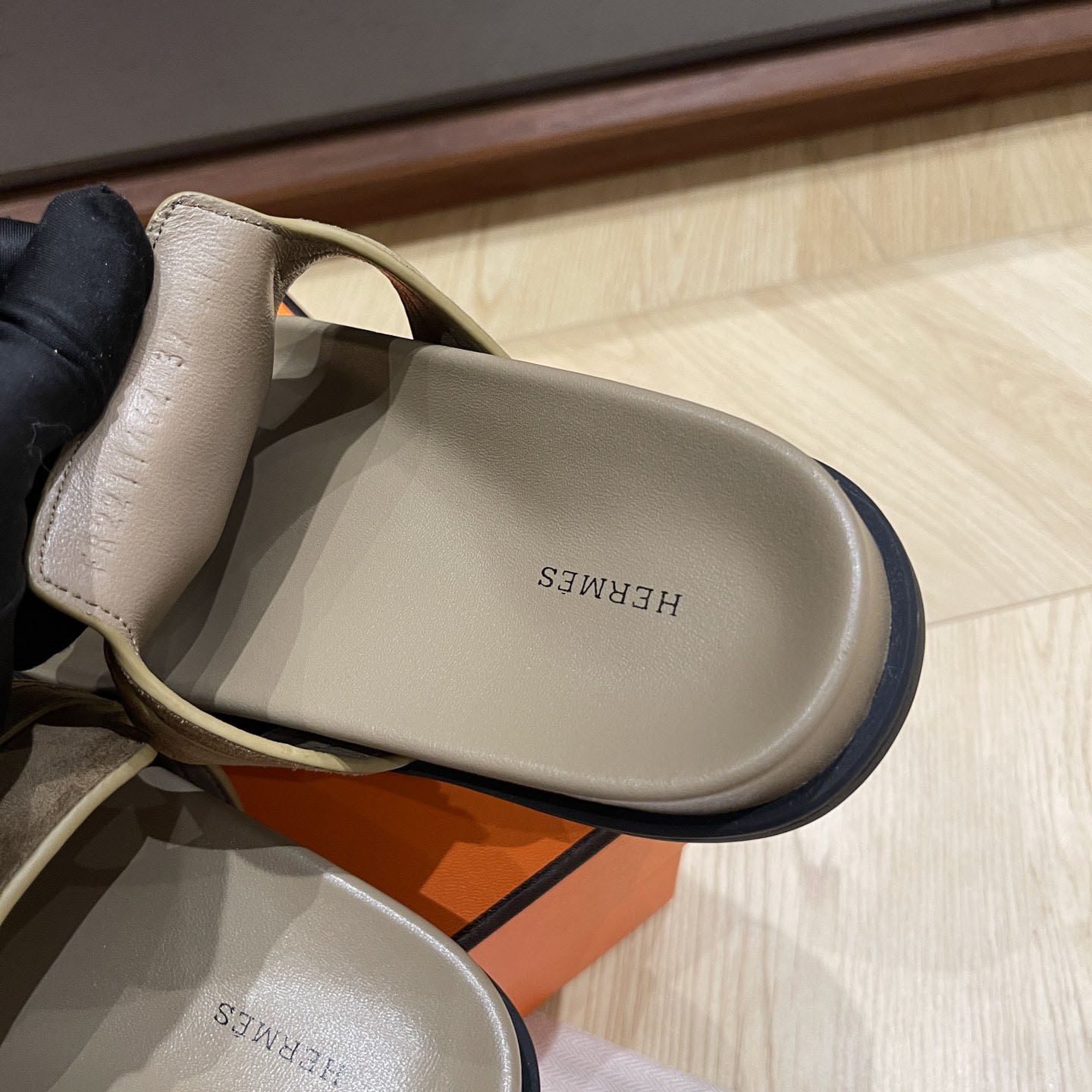 Hermes Empire Sandal - FashionPlug