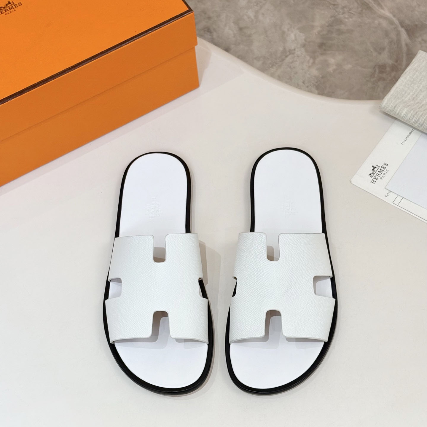 Hermes Izmir Sandal - FashionPlug