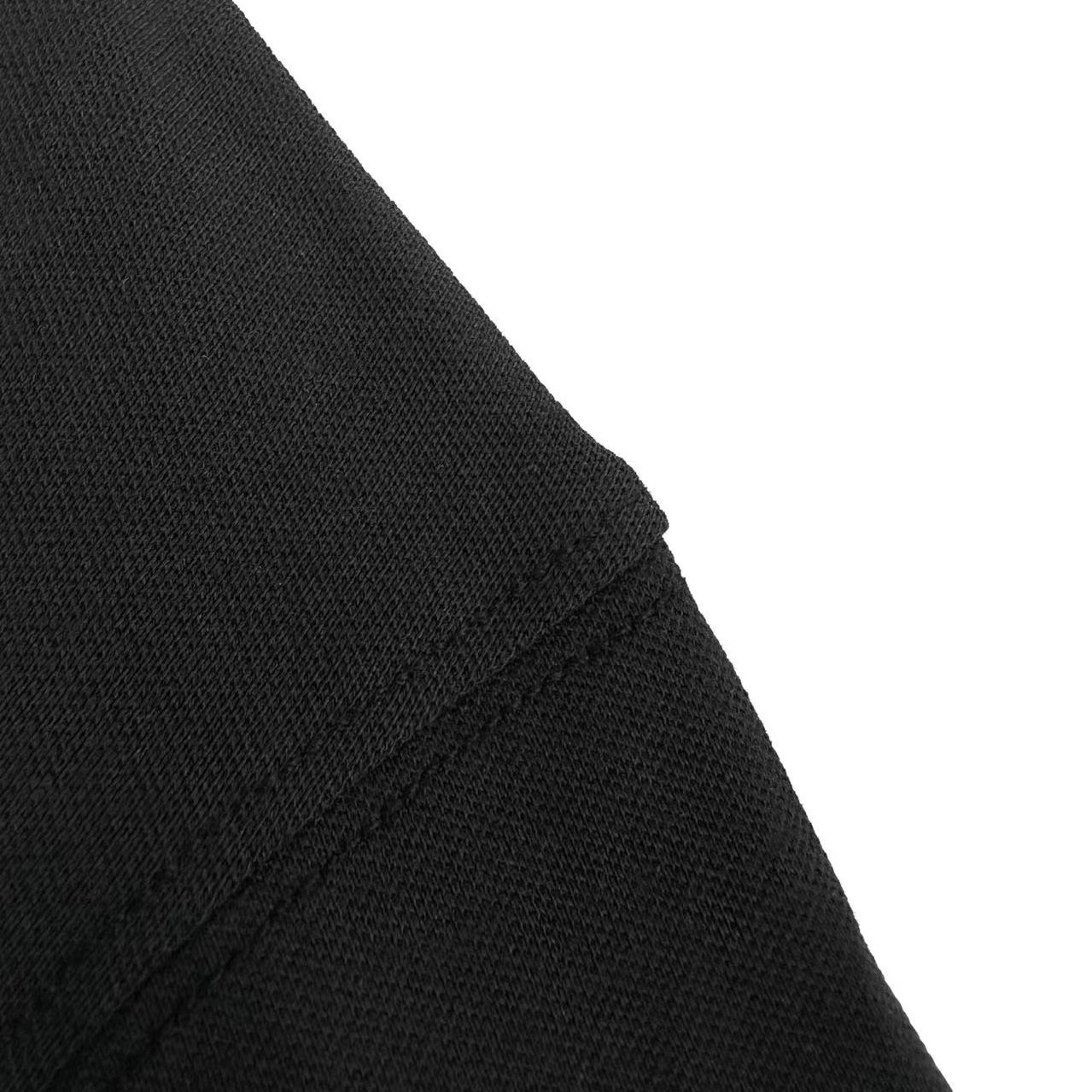 Acne Studios Washed Logo Polo - FashionPlug