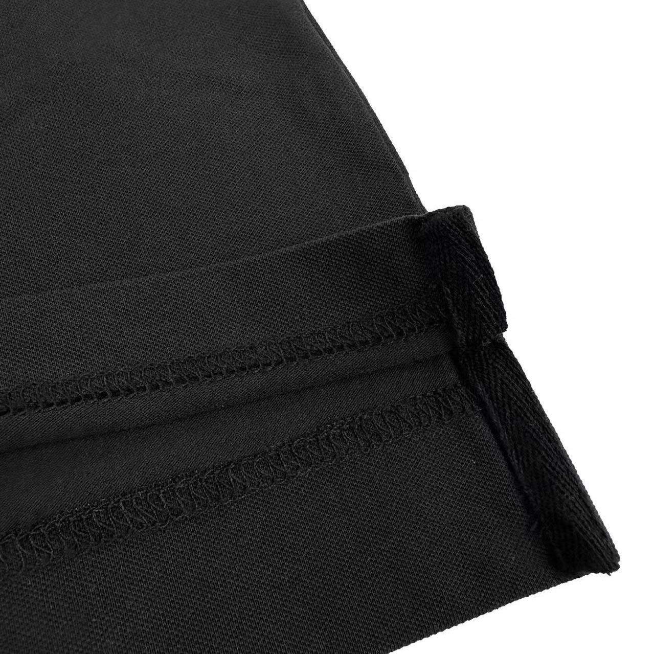Acne Studios Washed Logo Polo - FashionPlug