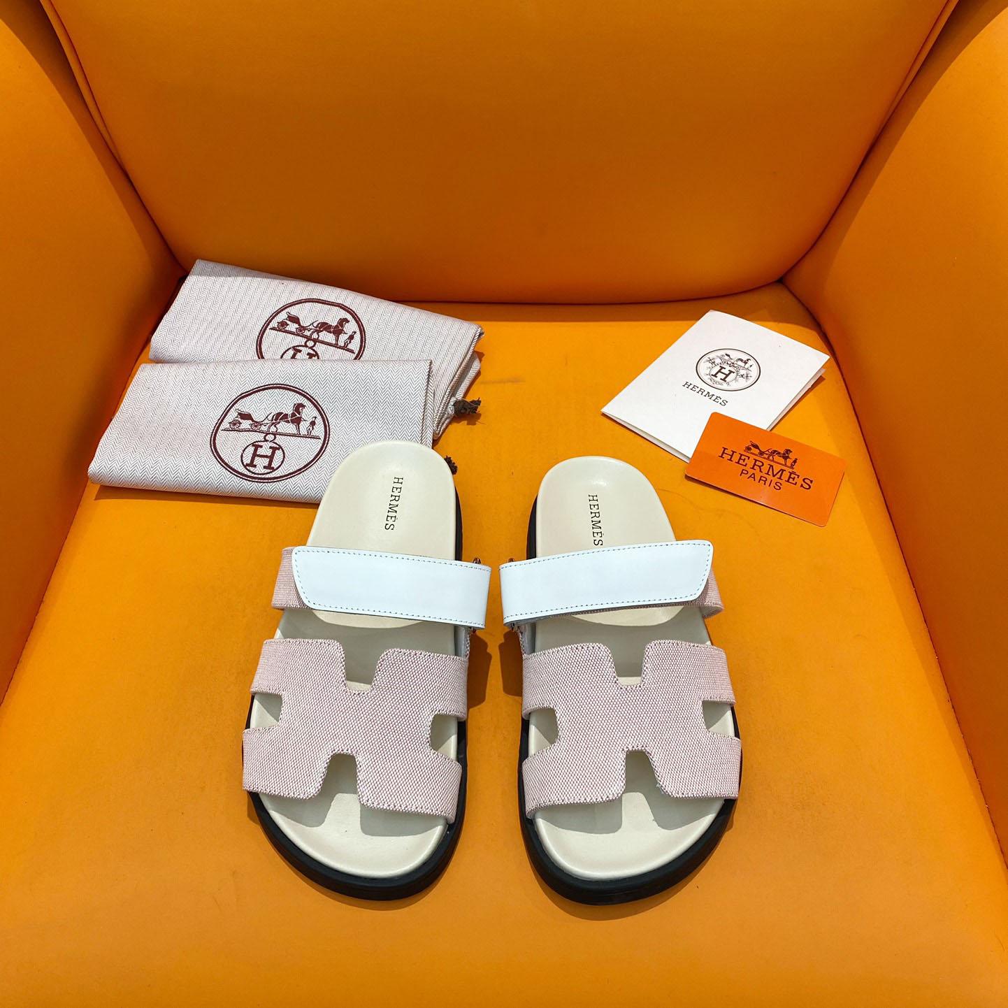 Hermes Chypre Sandal - FashionPlug