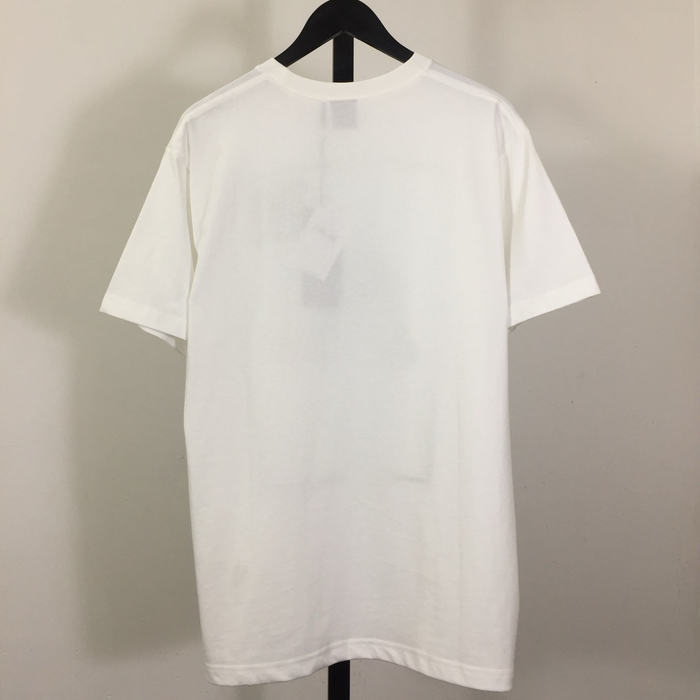 Dior T-Shirt With Book Cover Embroidery, Relaxed Fit - FashionPlug