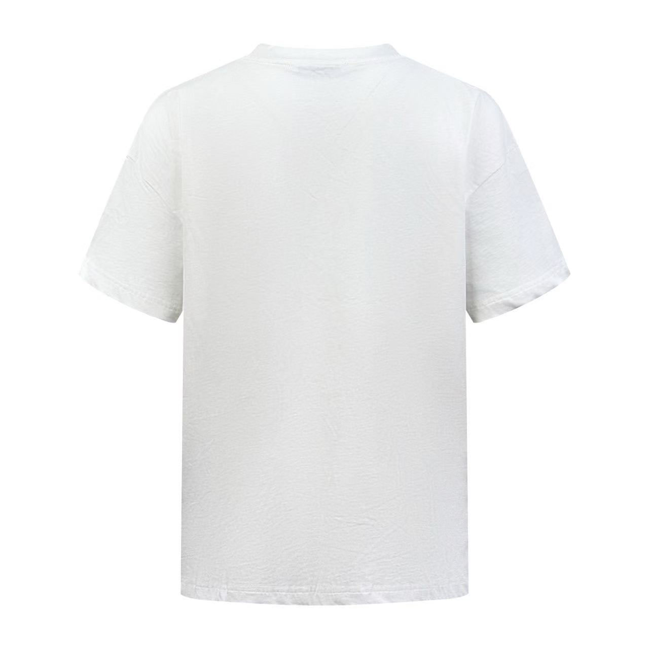 Acne Studios Logo-Embellished Organic-Cotton T-shirt - FashionPlug