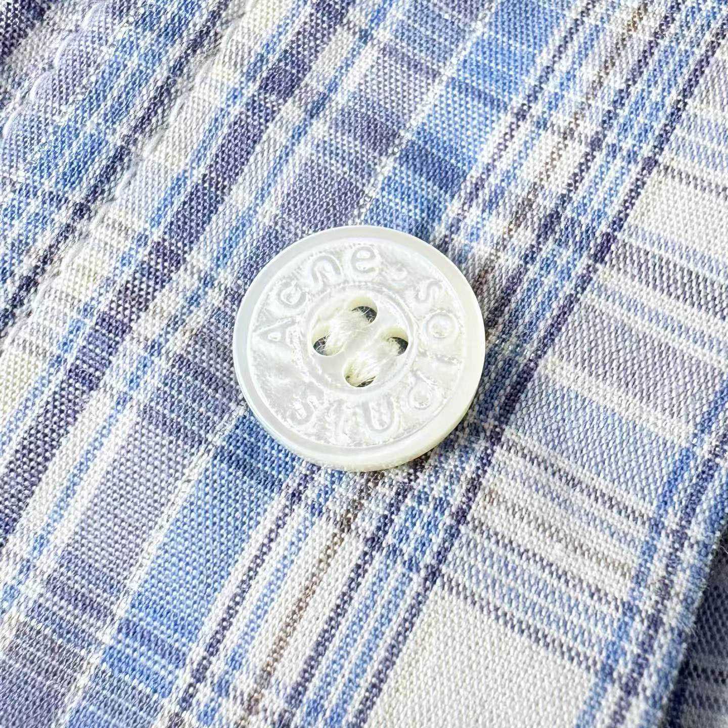 Acne Studios Casual Shorts - FashionPlug