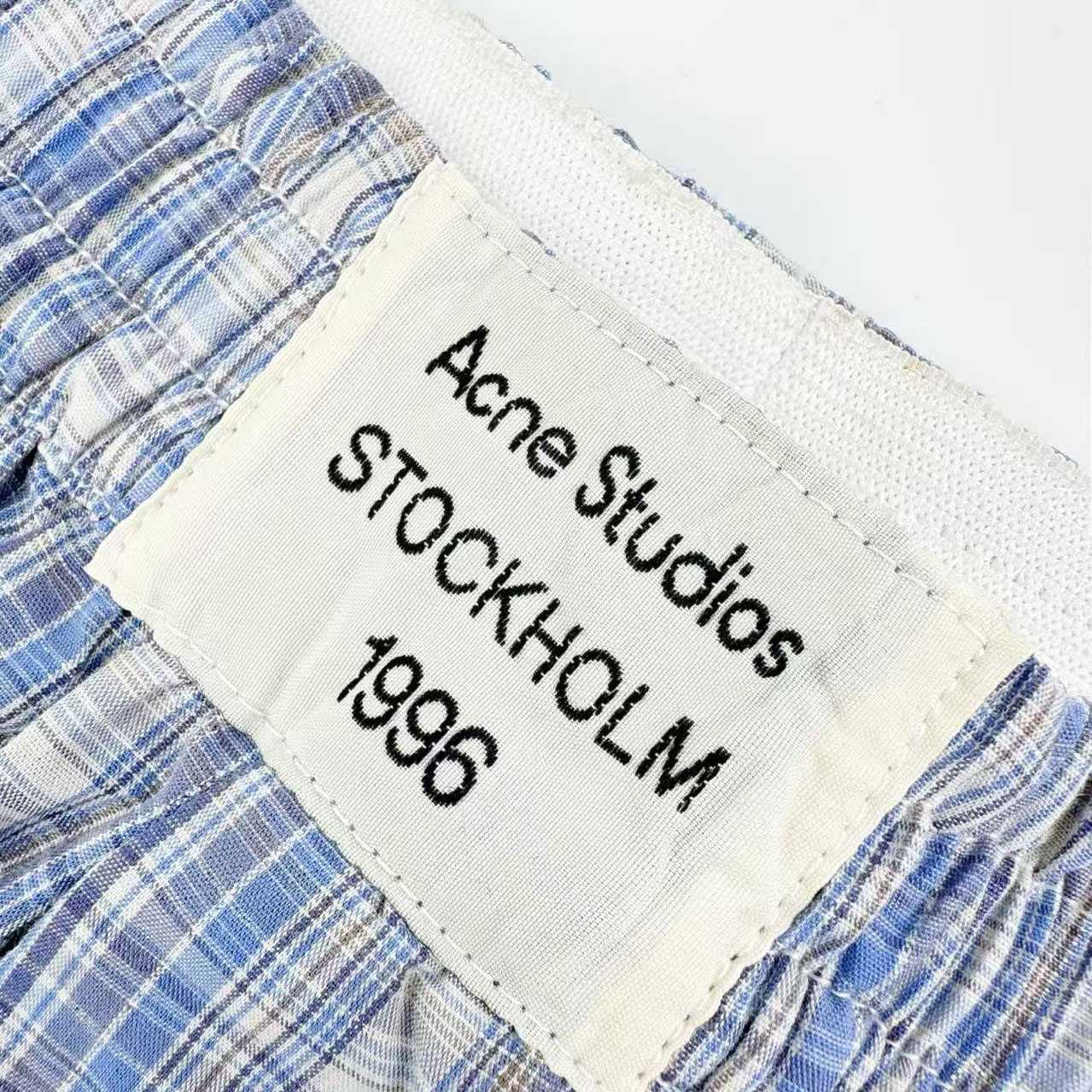 Acne Studios Casual Shorts - FashionPlug