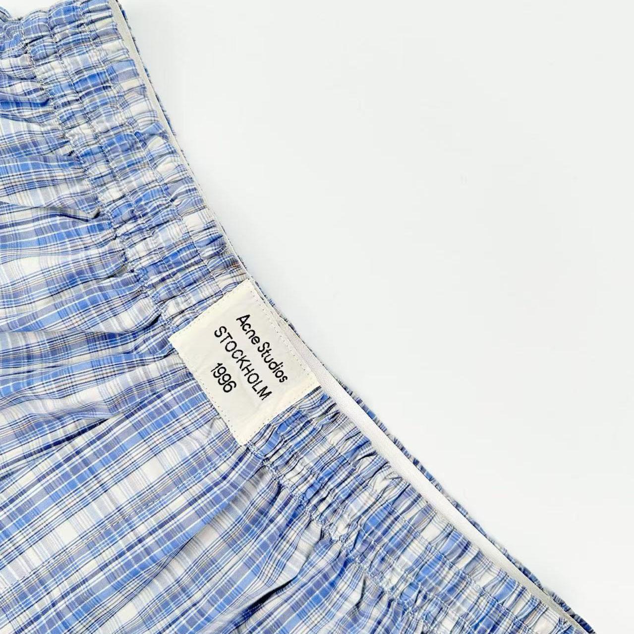 Acne Studios Casual Shorts - FashionPlug