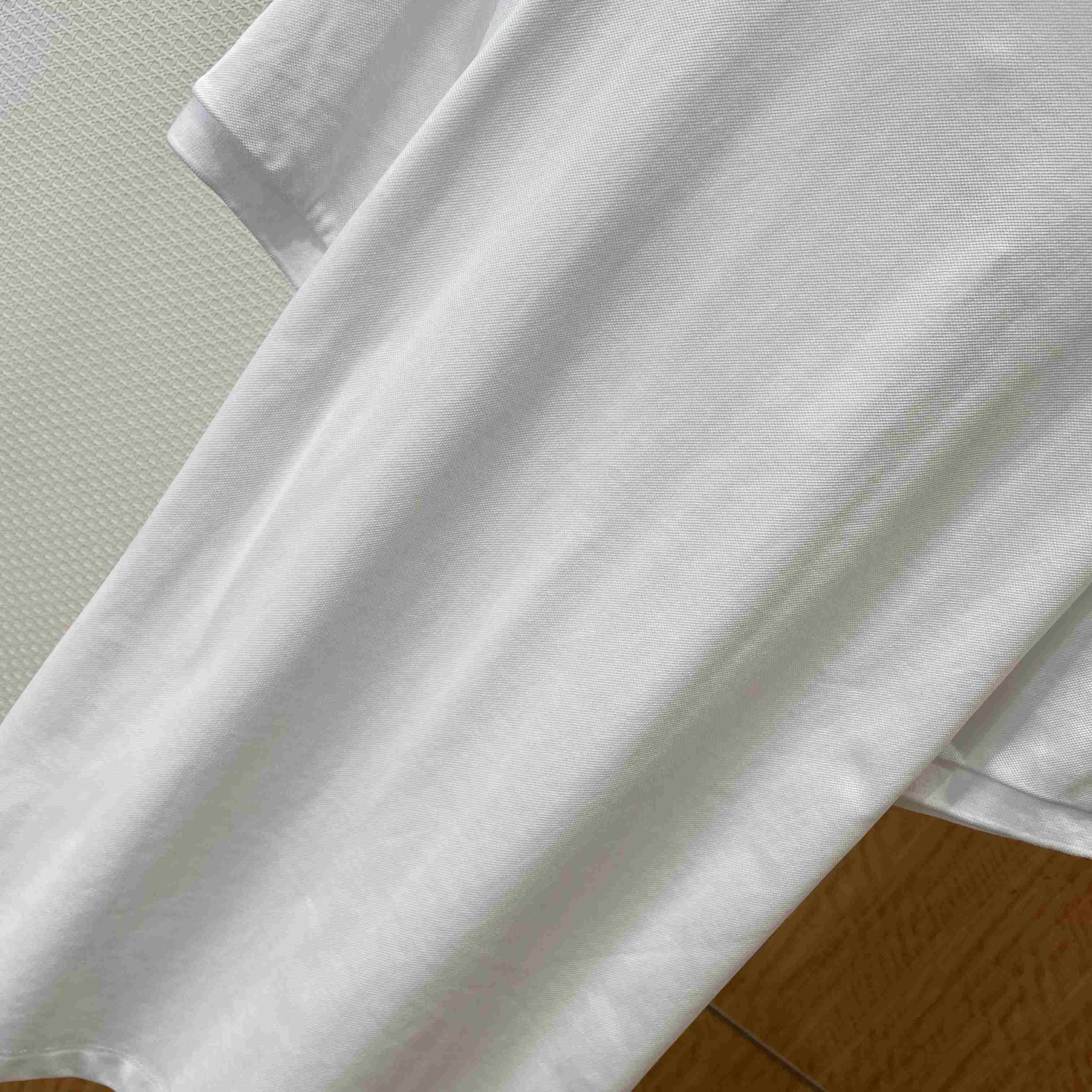 Dior Polo Shirt With Dior Clover Embroidery - FashionPlug