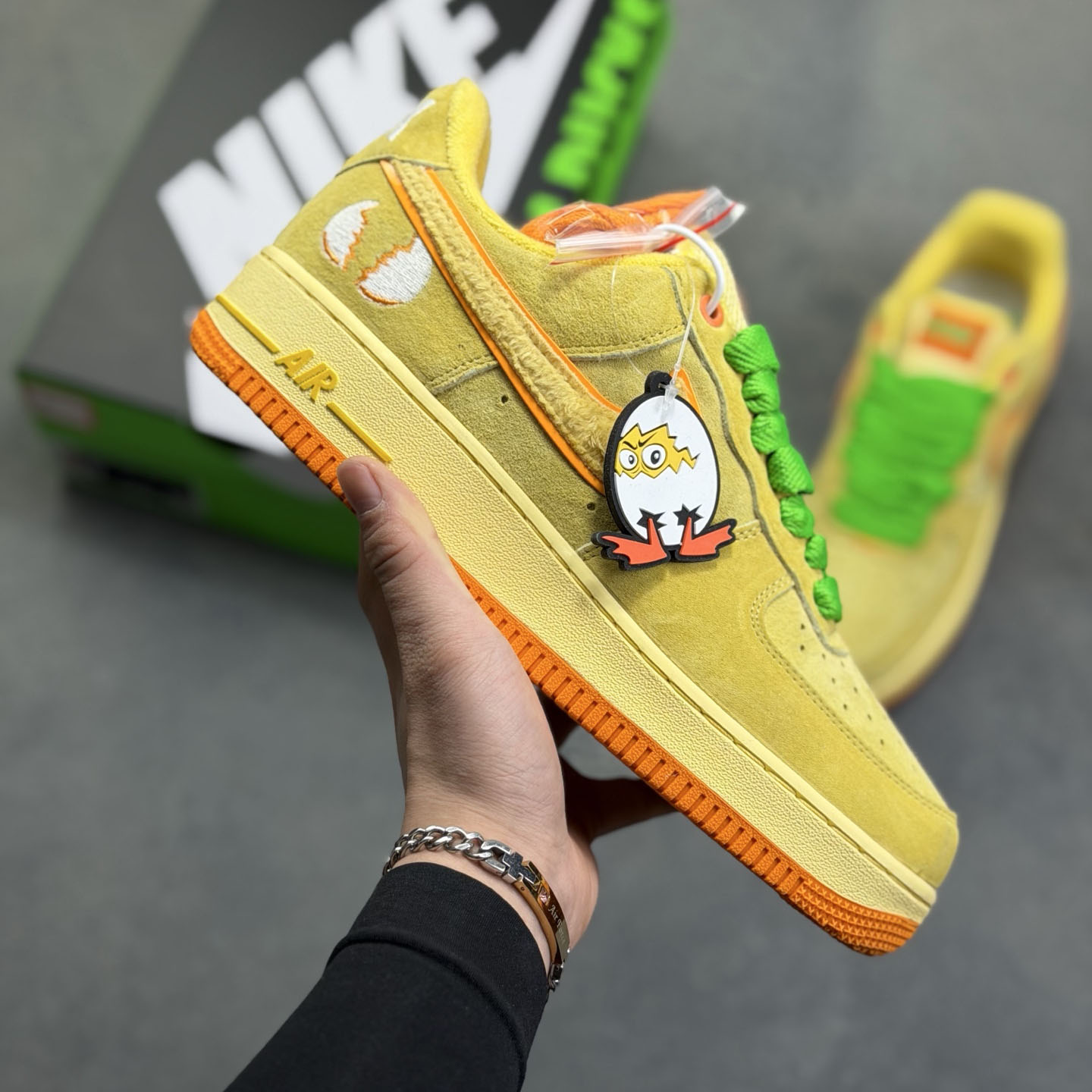 NIke Air Force 1 ‘07 Low Sneakers IU7612-700 - FashionPlug