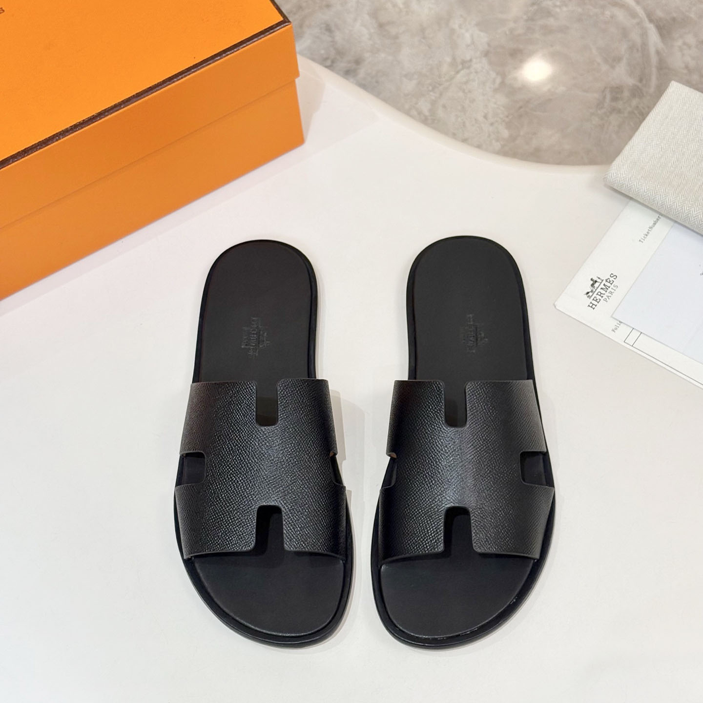 Hermes Izmir Sandal - FashionPlug