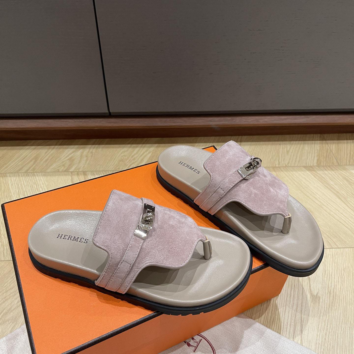 Hermes Empire Sandal - FashionPlug