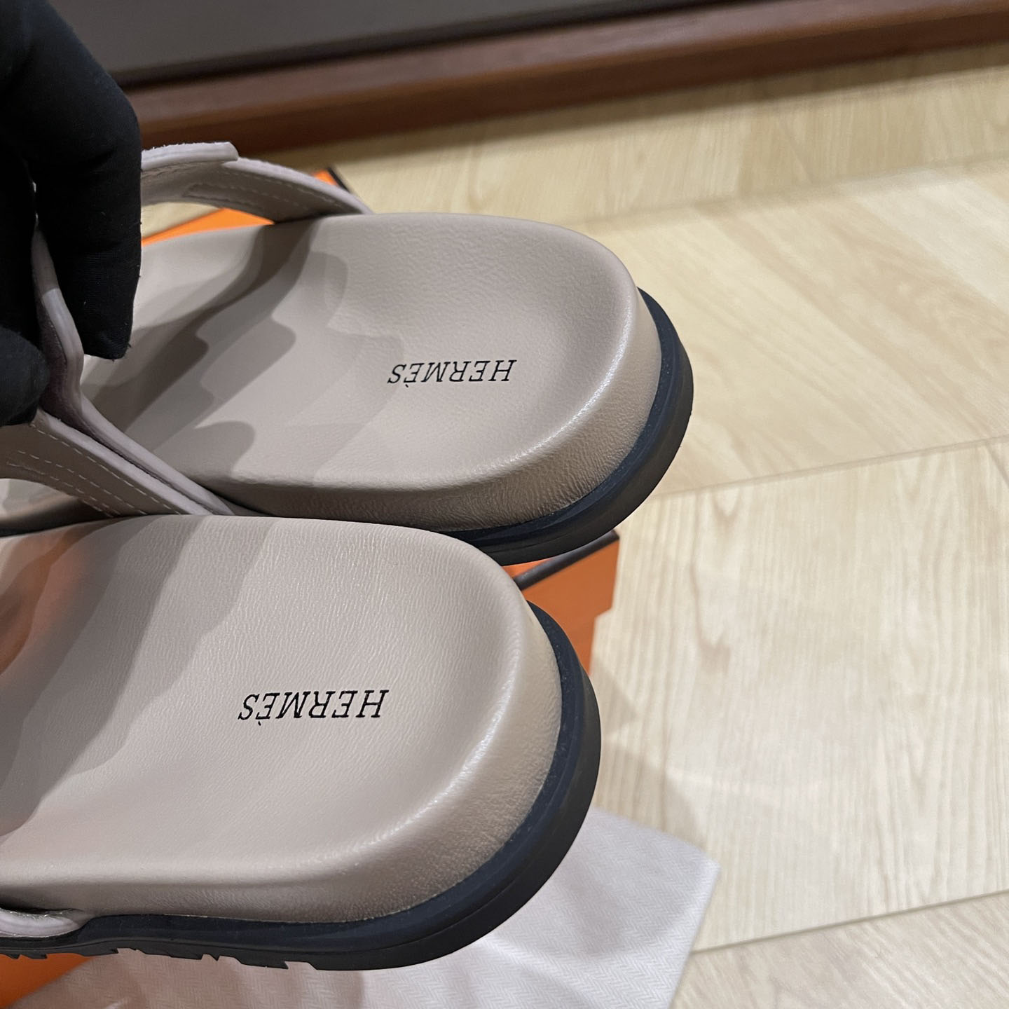 Hermes Empire Sandal - FashionPlug