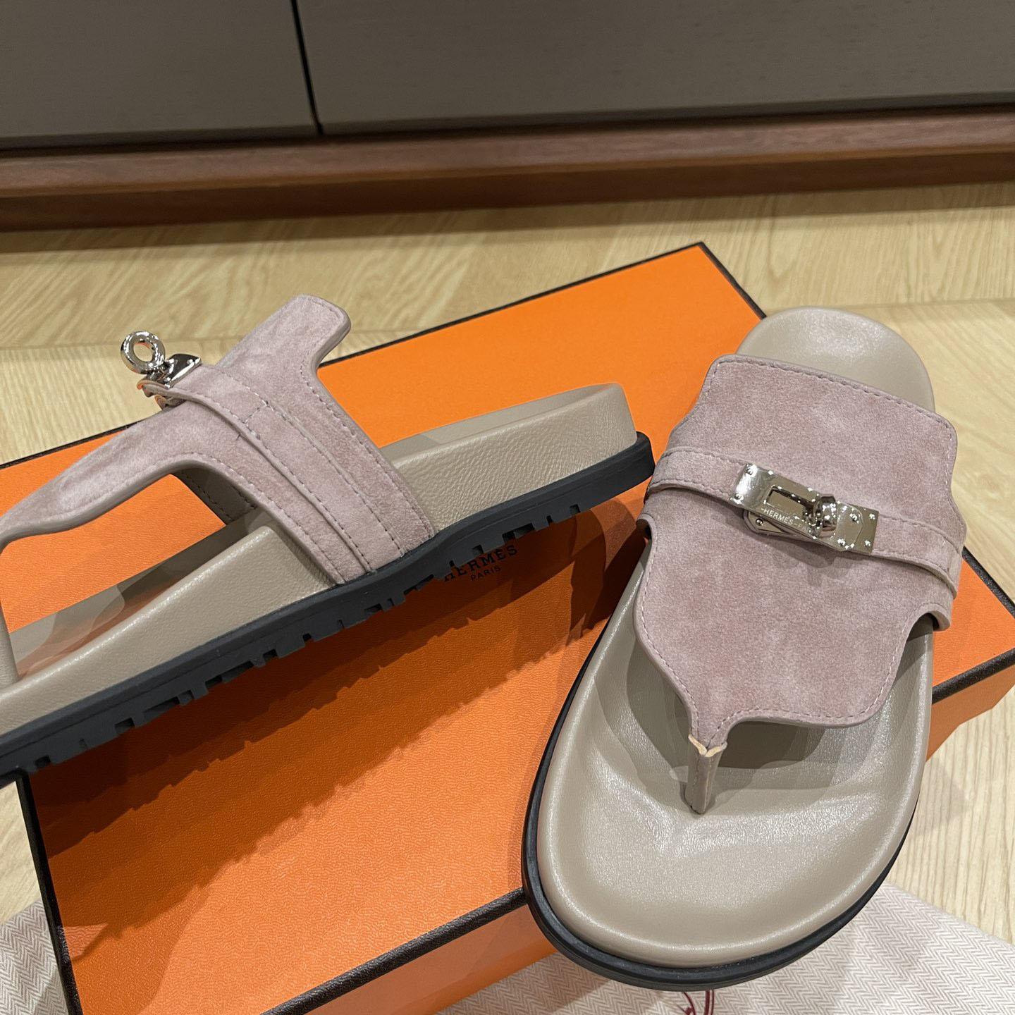 Hermes Empire Sandal - FashionPlug