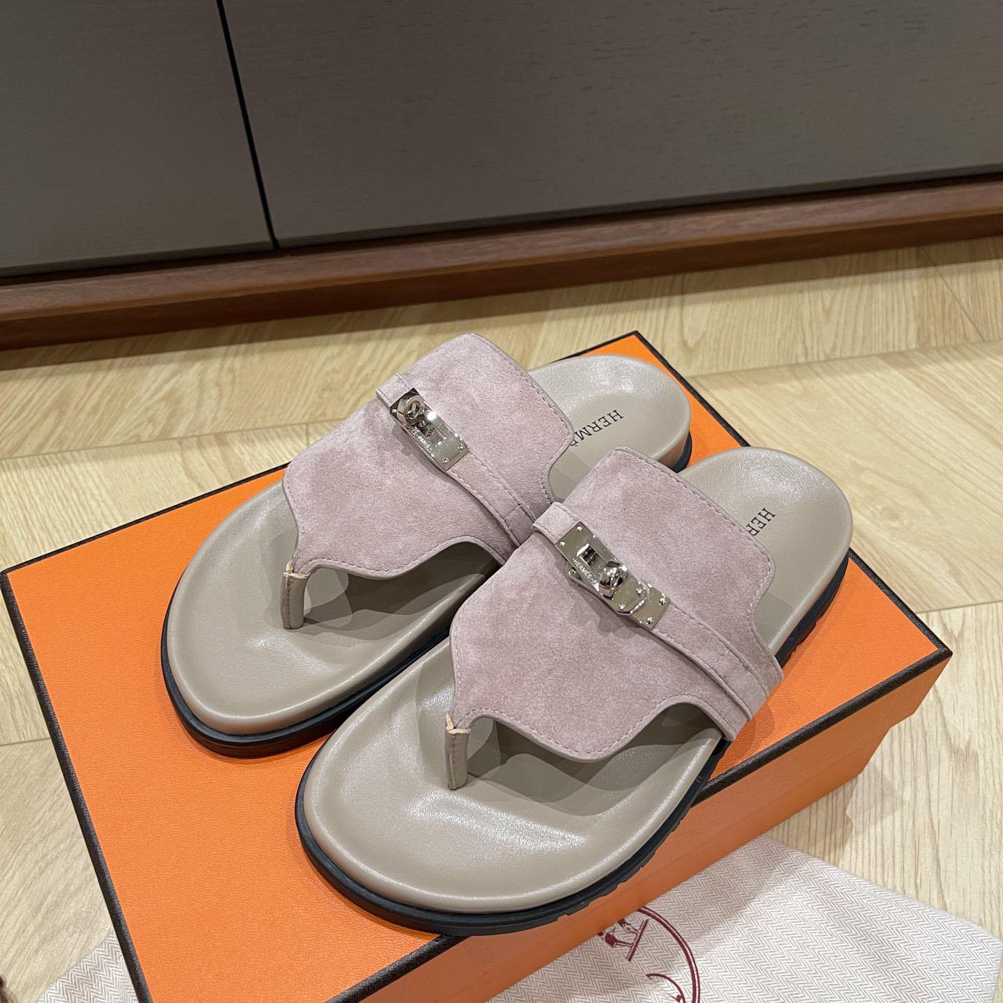 Hermes Empire Sandal - FashionPlug