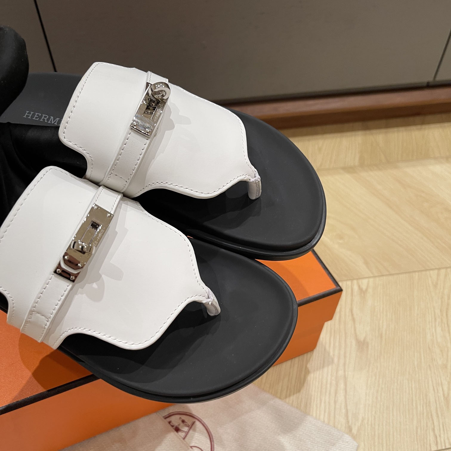 Hermes Empire Sandal - FashionPlug