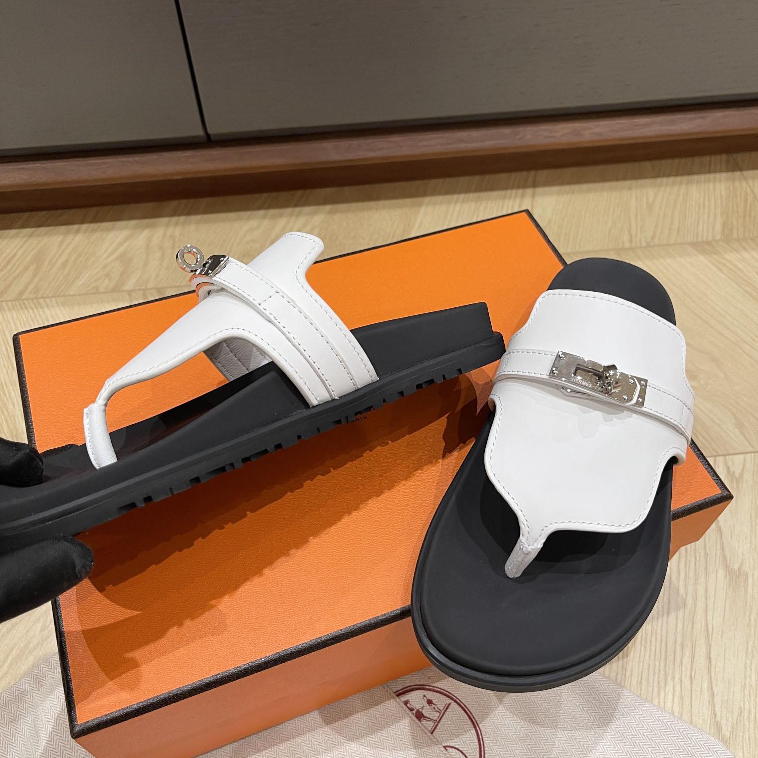 Hermes Empire Sandal - FashionPlug